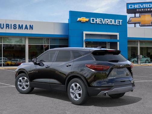 2025 Chevrolet Blazer LT