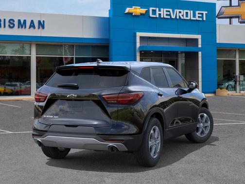 2025 Chevrolet Blazer LT