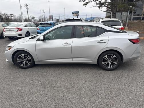 2023 Nissan Sentra SV