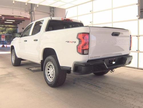 2024 Chevrolet Colorado WT