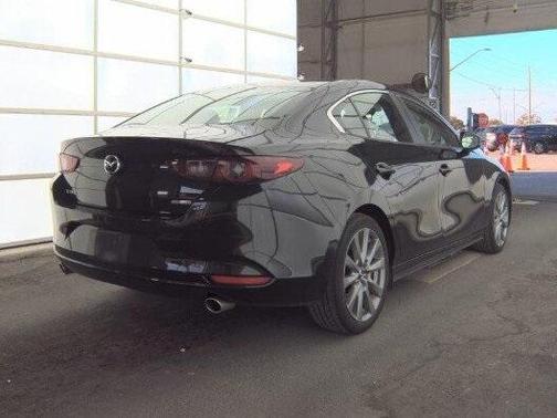 2024 Mazda Mazda3 FWD w/Preferred Package