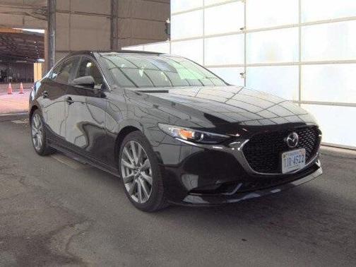 2024 Mazda Mazda3 FWD w/Preferred Package