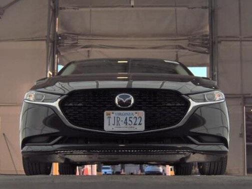 2024 Mazda Mazda3 FWD w/Preferred Package