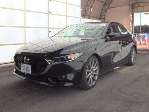 2024 Mazda Mazda3 FWD w/Preferred Package