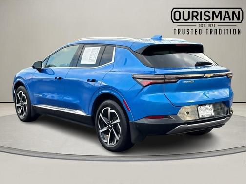 2024 Chevrolet Equinox EV LT