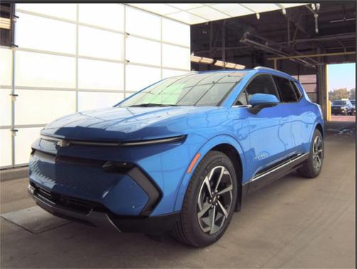 2024 Chevrolet Equinox EV LT