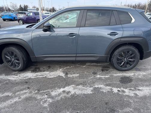 2024 Mazda CX-50 2.5 S Preferred Package