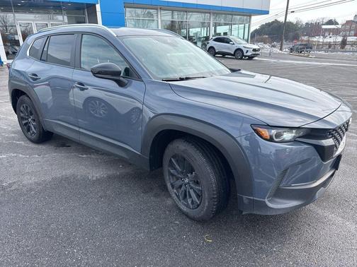 2024 Mazda CX-50 2.5 S Preferred Package