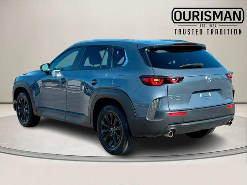 2024 Mazda CX-50 2.5 S Preferred Package