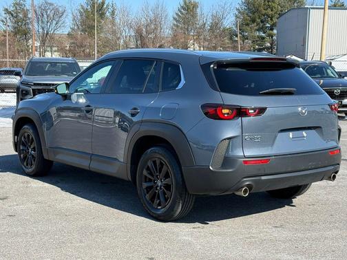 2024 Mazda CX-50 2.5 S Preferred Package