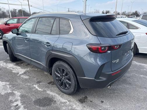 2024 Mazda CX-50 2.5 S Preferred Package