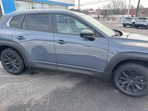 2024 Mazda CX-50 2.5 S Preferred Package