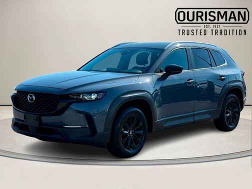 2024 Mazda CX-50 2.5 S Preferred Package