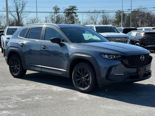 2024 Mazda CX-50 2.5 S Preferred Package