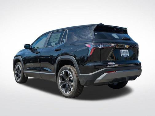 Mosaic Black Metallic 2027 Chevrolet Equinox LT