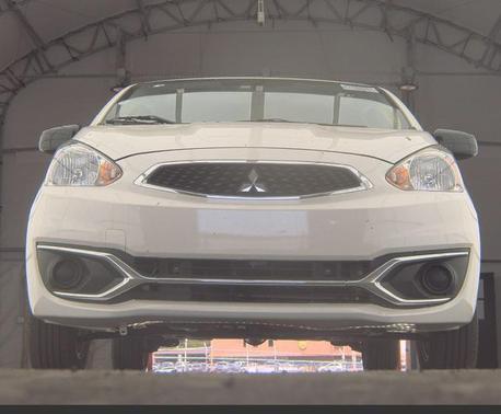 2020 Mitsubishi Mirage LE