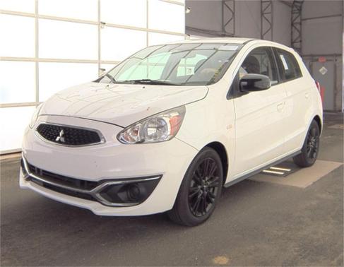 2020 Mitsubishi Mirage LE