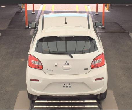 2020 Mitsubishi Mirage LE