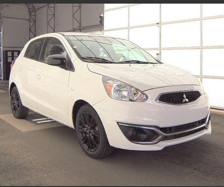 2020 Mitsubishi Mirage LE