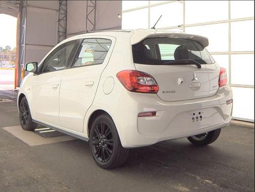 2020 Mitsubishi Mirage LE