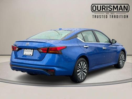 Bluestone 2025 Nissan Altima SV