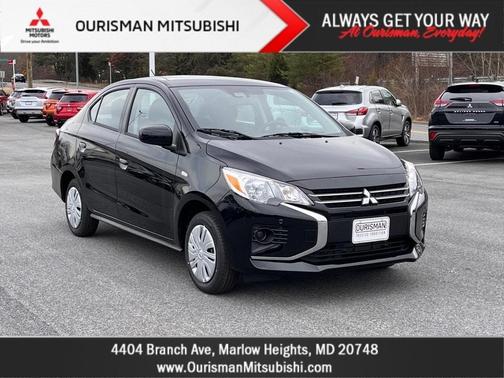 2024 Mitsubishi Mirage G4 ES