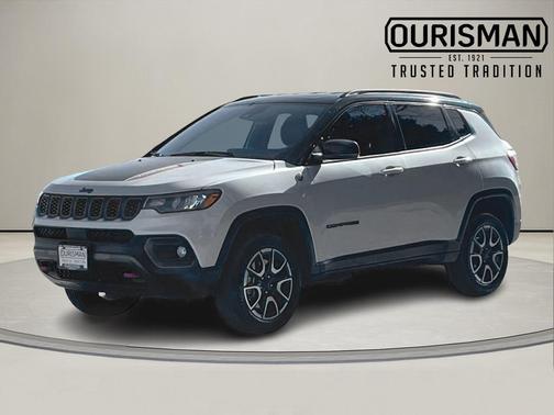 2024 Jeep Compass Trailhawk