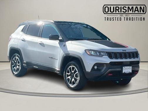2024 Jeep Compass Trailhawk