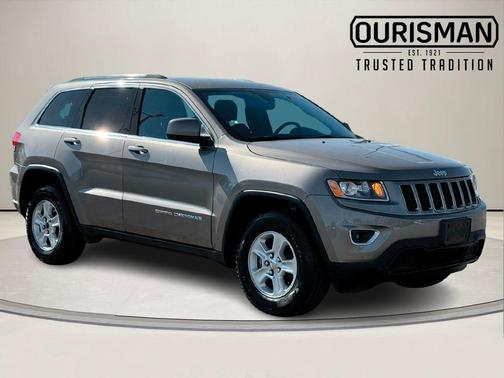 2016 Jeep Grand Cherokee Laredo