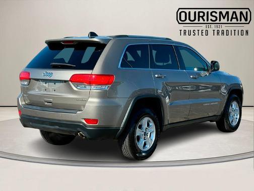 2016 Jeep Grand Cherokee Laredo