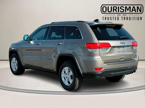 2016 Jeep Grand Cherokee Laredo