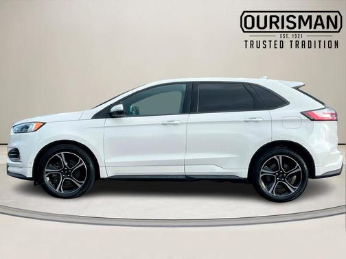 2020 Ford Edge ST