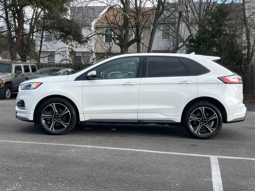 2020 Ford Edge ST