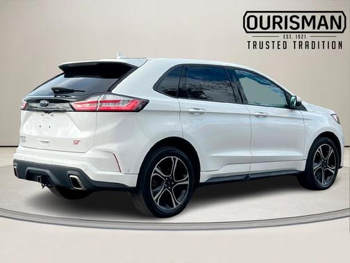 2020 Ford Edge ST