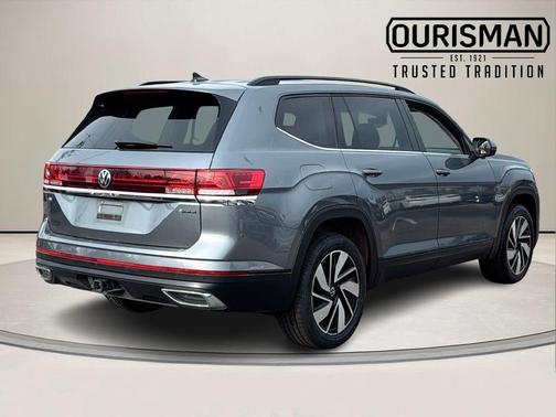 2024 Volkswagen Atlas 2.0T SE