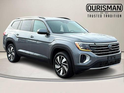 2024 Volkswagen Atlas 2.0T SE