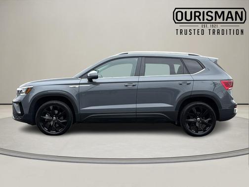 2022 Volkswagen Taos 1.5T SE