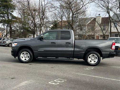 2019 RAM 1500 Tradesman