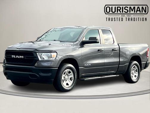 2019 RAM 1500 Tradesman