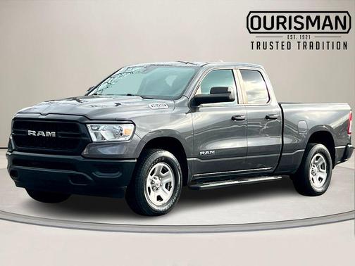 2019 RAM 1500 Tradesman
