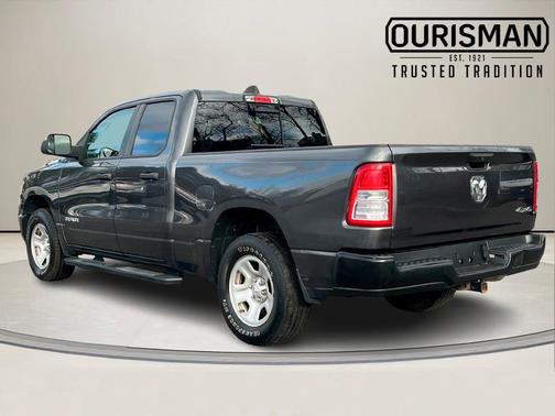 2019 RAM 1500 Tradesman