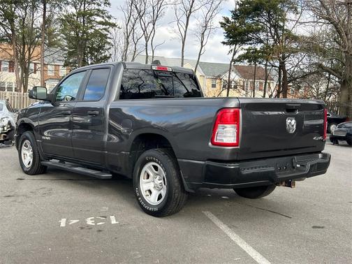 2019 RAM 1500 Tradesman