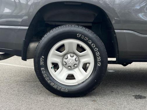 2019 RAM 1500 Tradesman