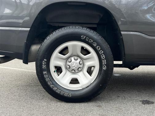 2019 RAM 1500 Tradesman