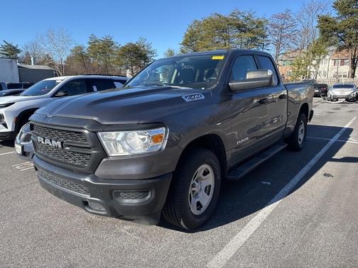 2019 RAM 1500 Tradesman