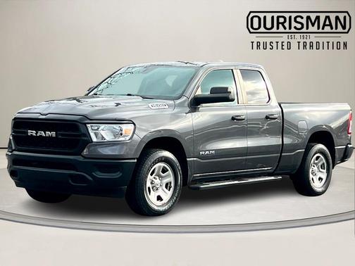 2019 RAM 1500 Tradesman