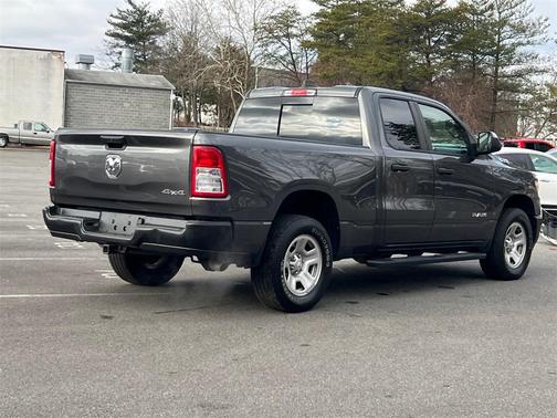 2019 RAM 1500 Tradesman