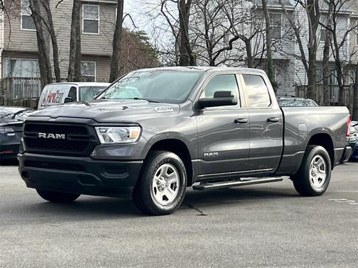 2019 RAM 1500 Tradesman