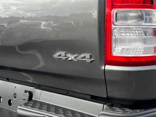 2019 RAM 1500 Tradesman