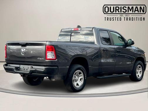 2019 RAM 1500 Tradesman